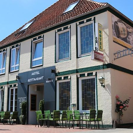 Dithmarscher Haus Marne Zewnętrze zdjęcie