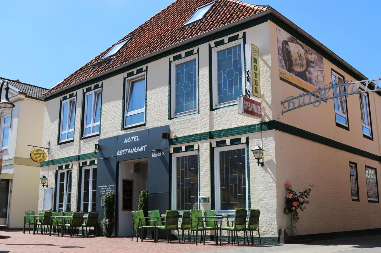Dithmarscher Haus Marne Zewnętrze zdjęcie