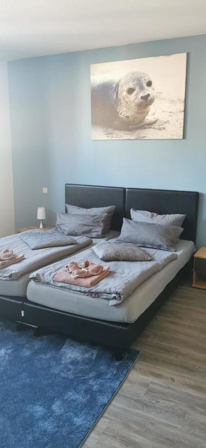 Dithmarscher Haus Marne Zewnętrze zdjęcie