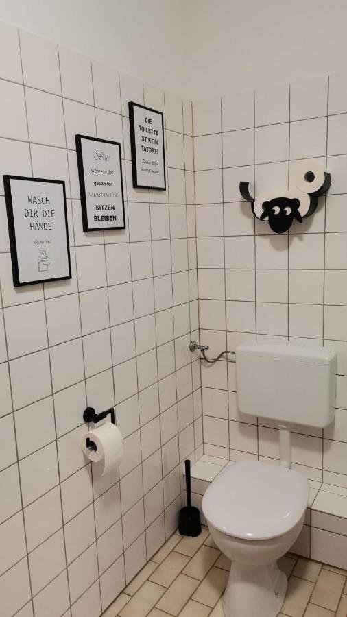 Dithmarscher Haus Marne Zewnętrze zdjęcie