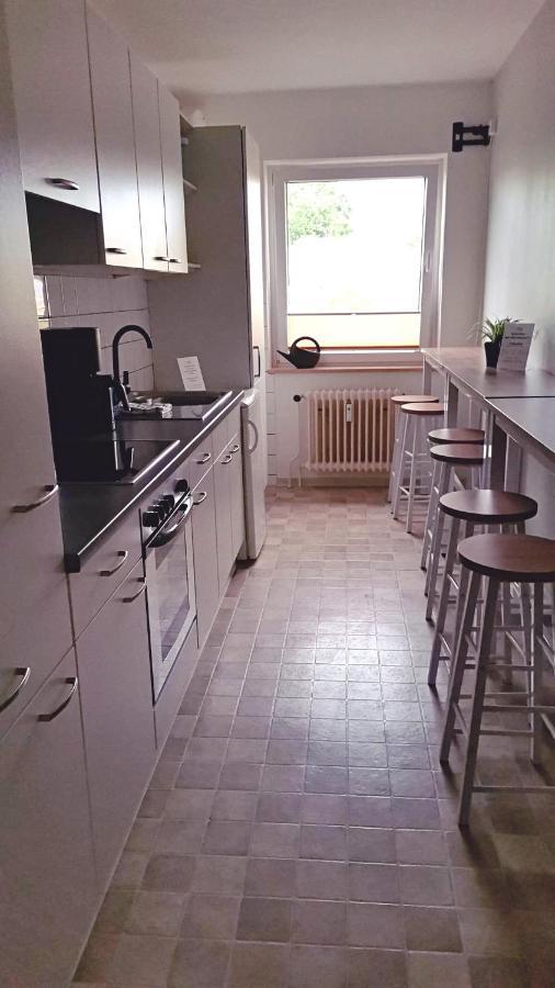 Dithmarscher Haus Marne Zewnętrze zdjęcie